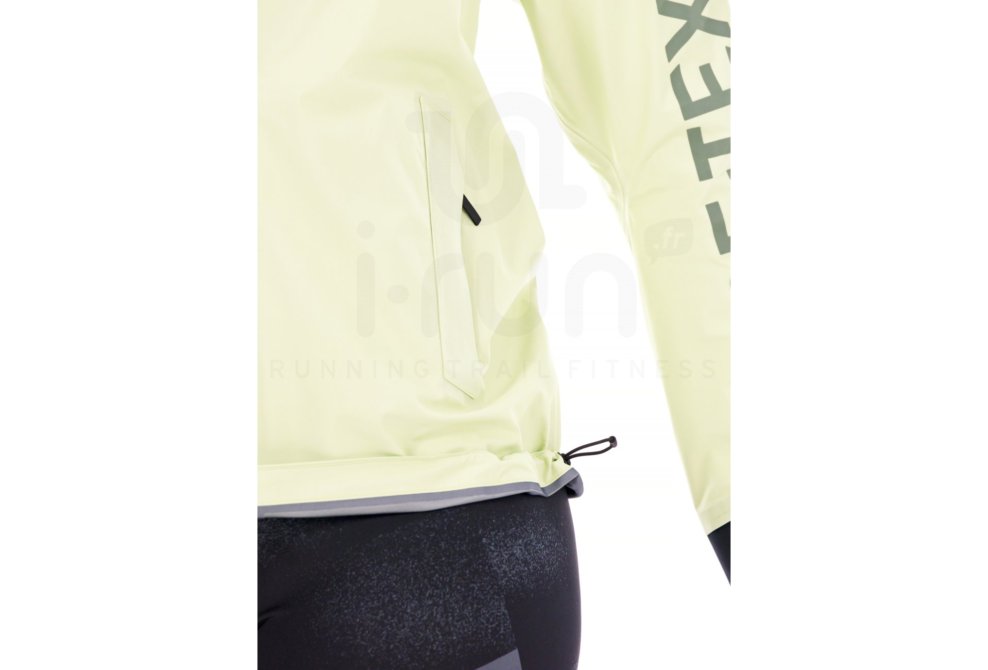 Gorewear chaqueta Concurve Gore-Tex Logo