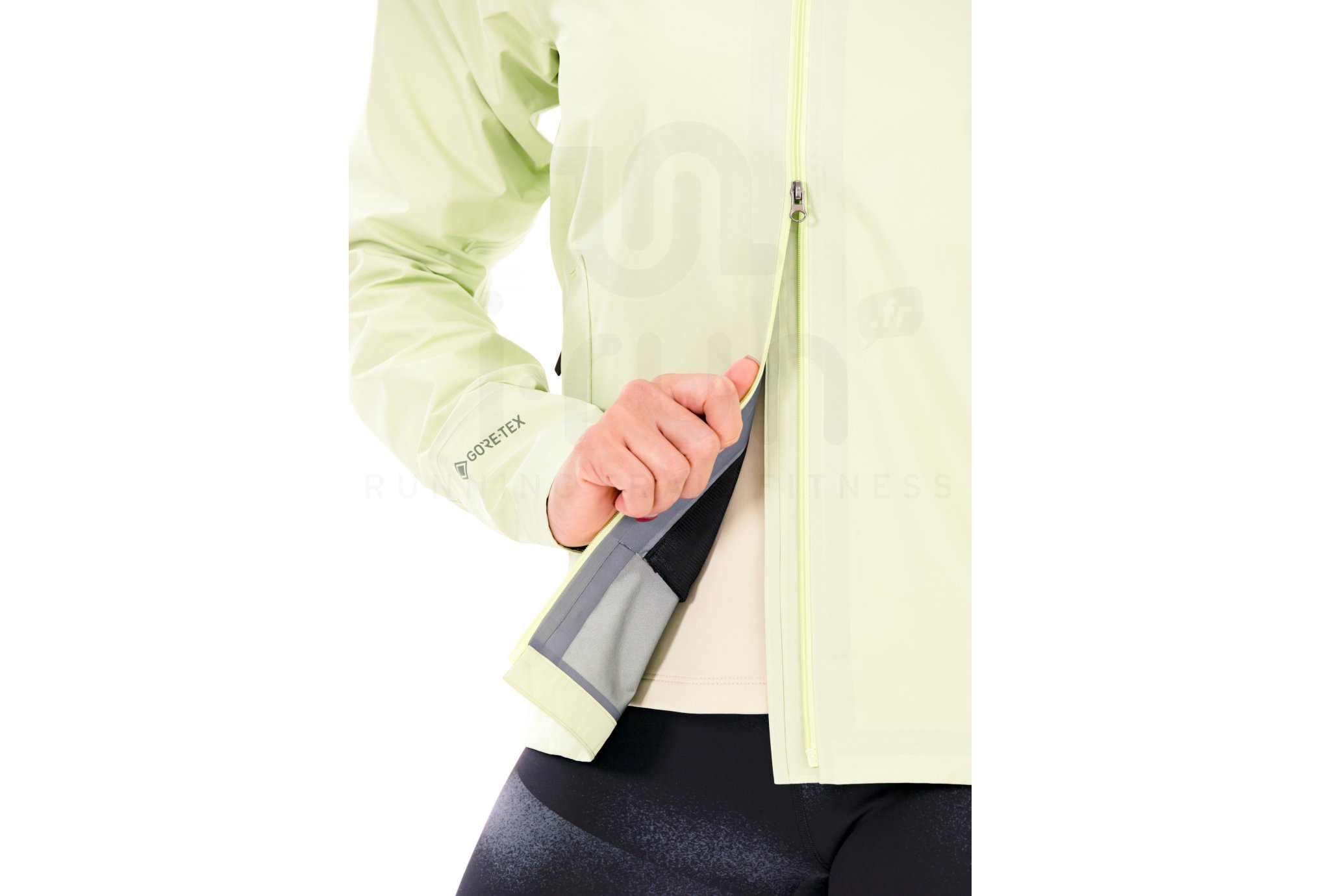 Gorewear chaqueta Concurve Gore-Tex Logo