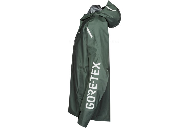 Gorewear Concurve Gore-Tex Logo
