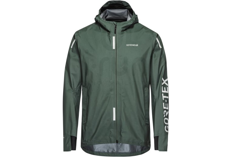 Gorewear Concurve Gore-Tex Logo