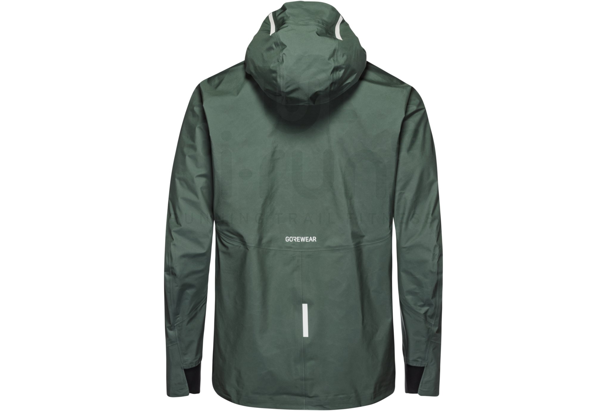 Gorewear Concurve Gore-Tex Logo