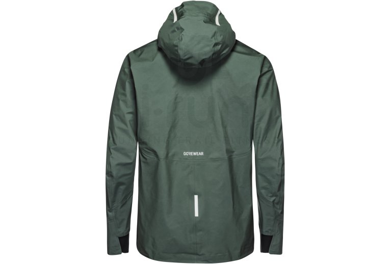 Gorewear Concurve Gore-Tex Logo