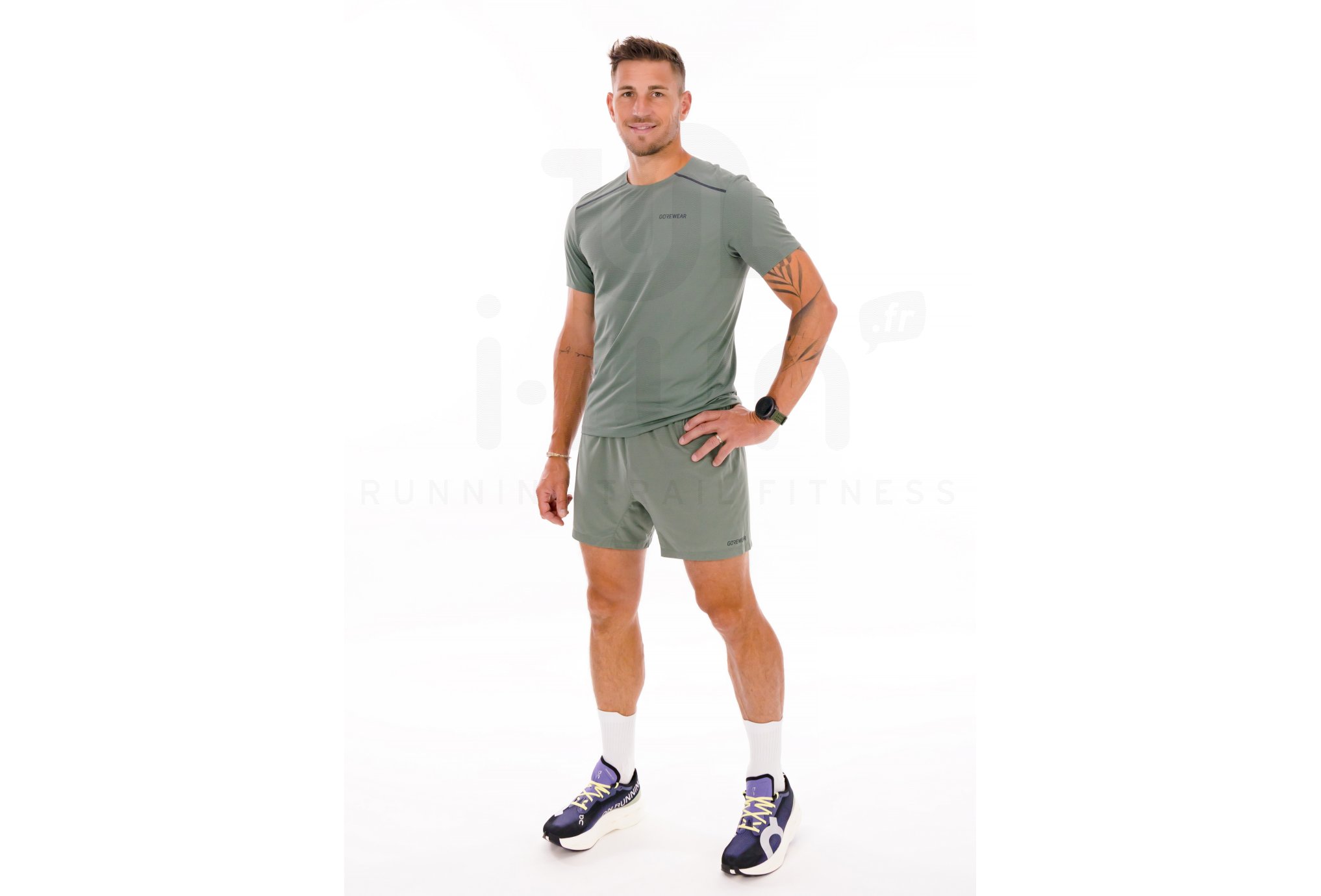 Gorewear Concurve