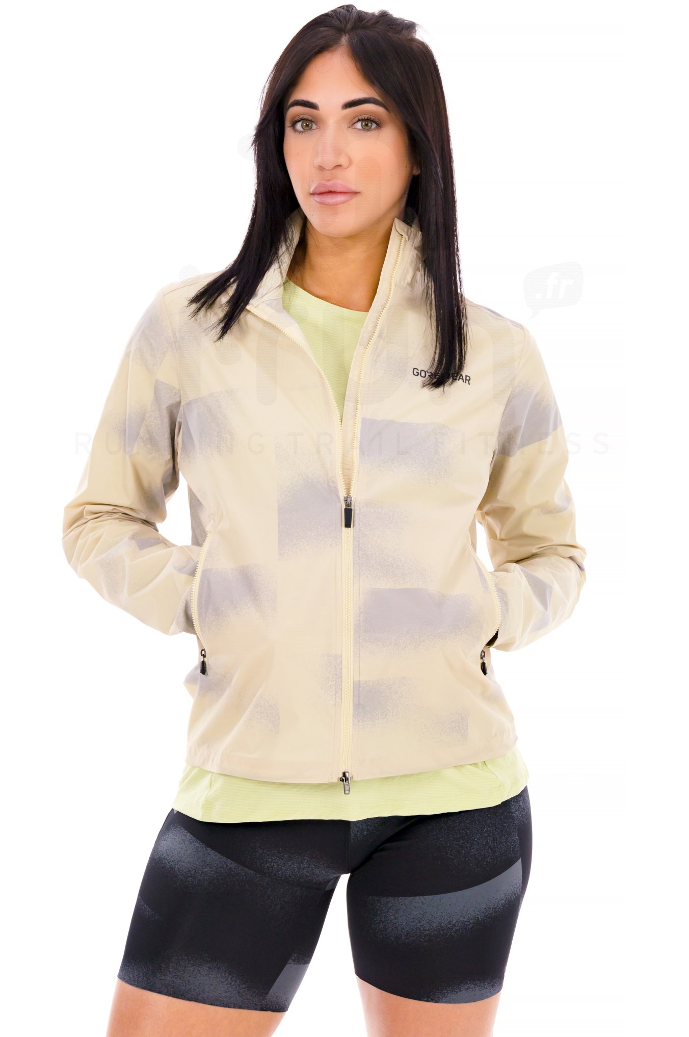 Gorewear Concurve Windbreaker Cloud