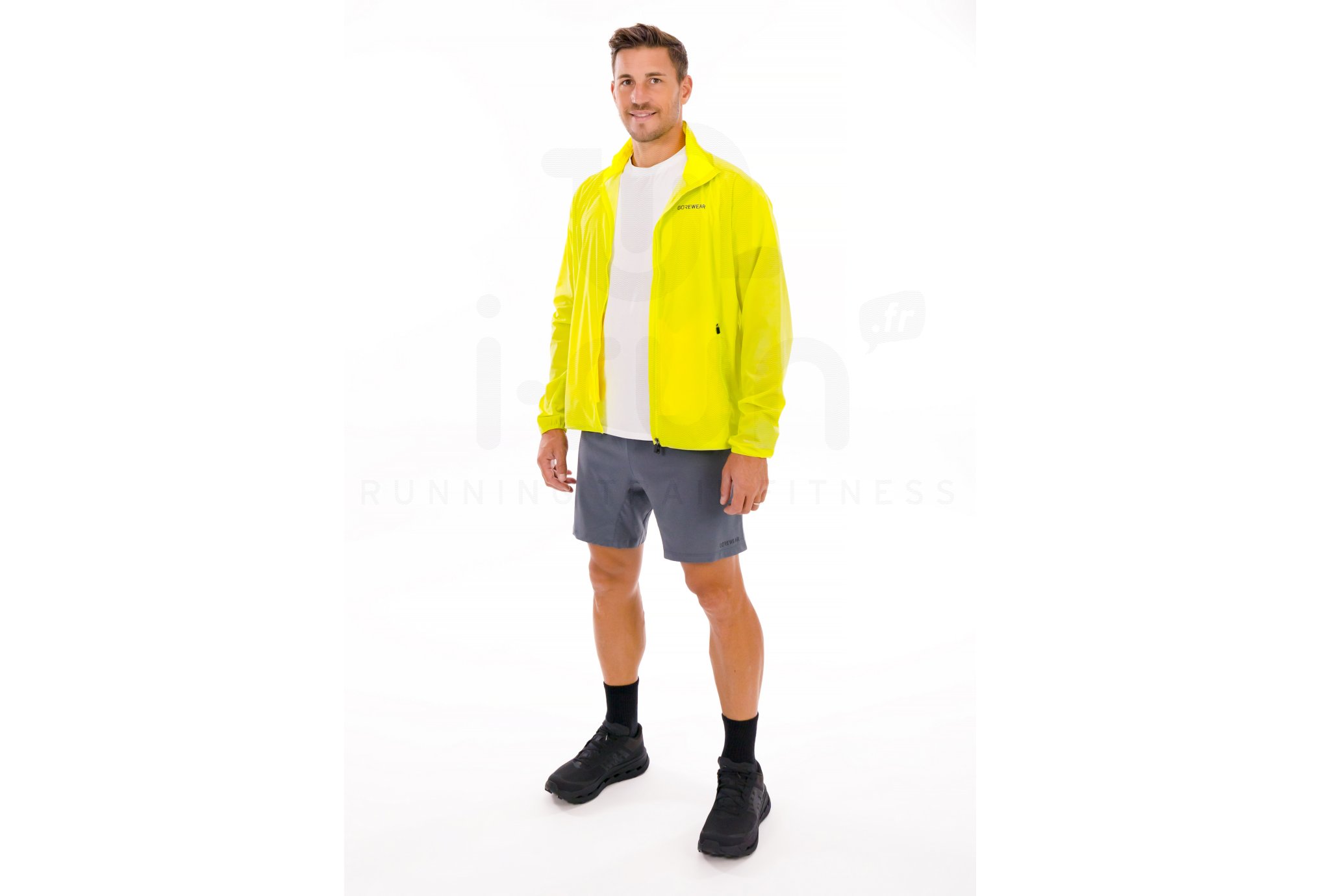 Gorewear Concurve Windbreaker