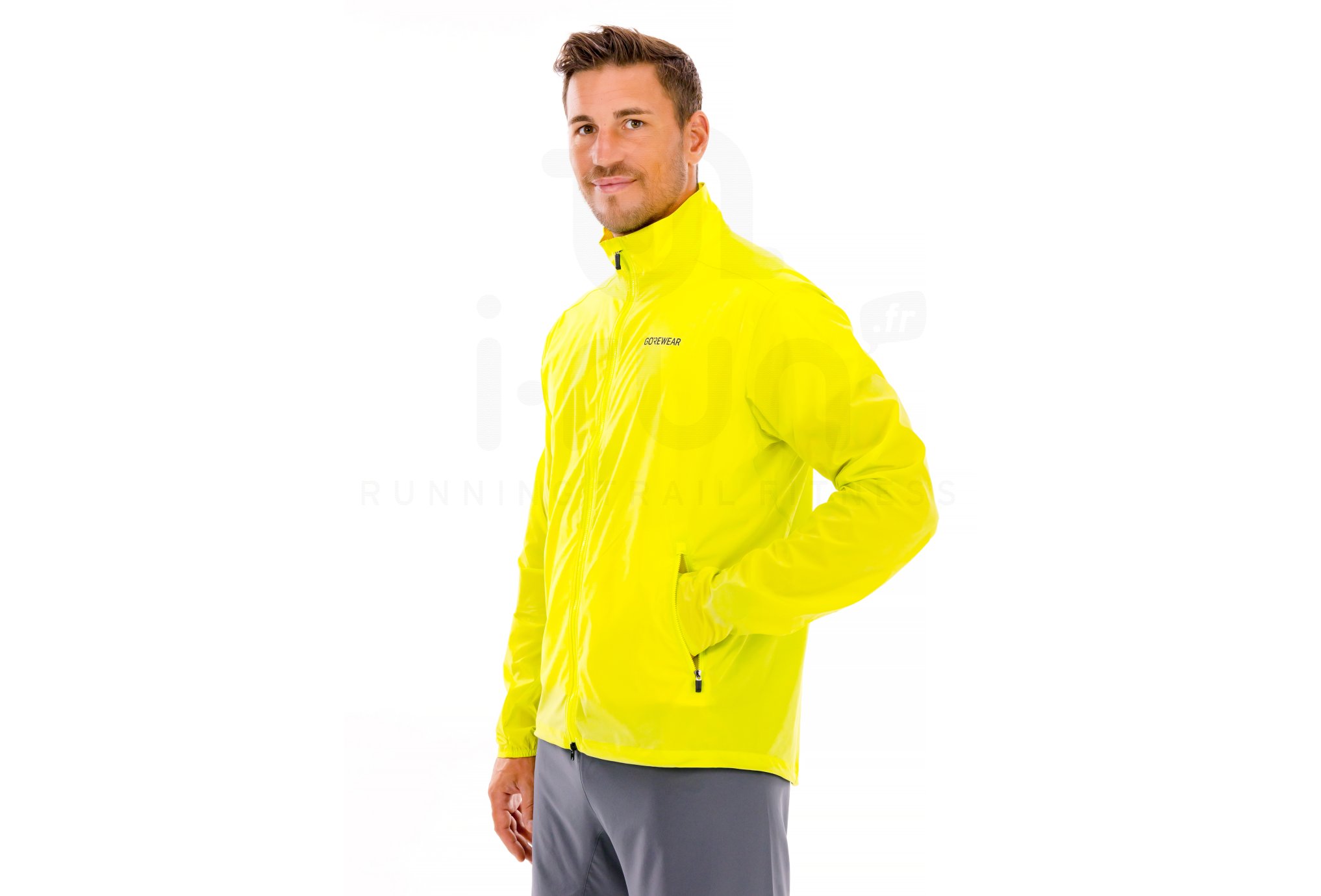 Gorewear Concurve Windbreaker