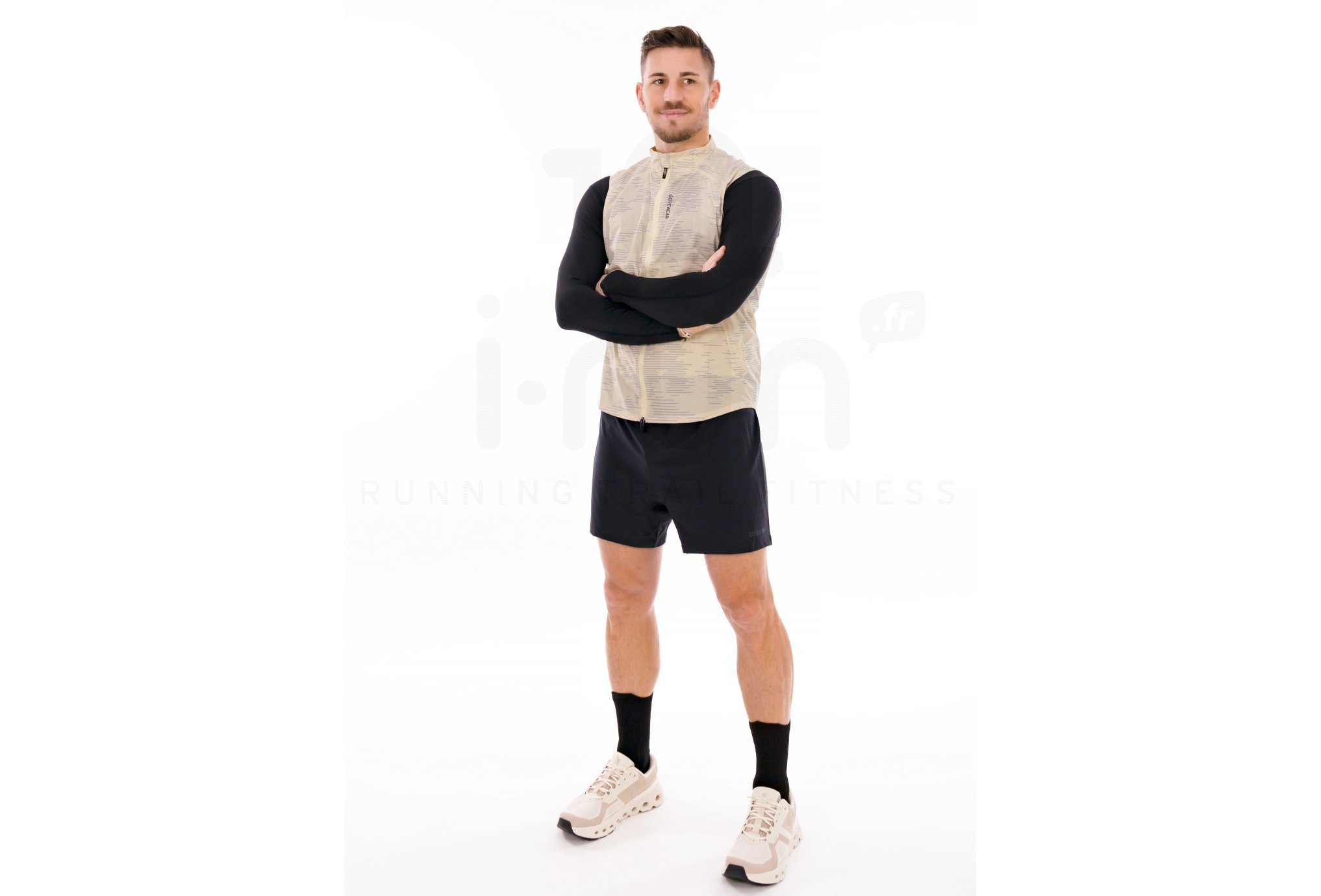 Gorewear Concurve Windbreaker Electro