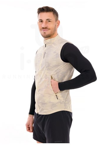 Gorewear Concurve Windbreaker Electro