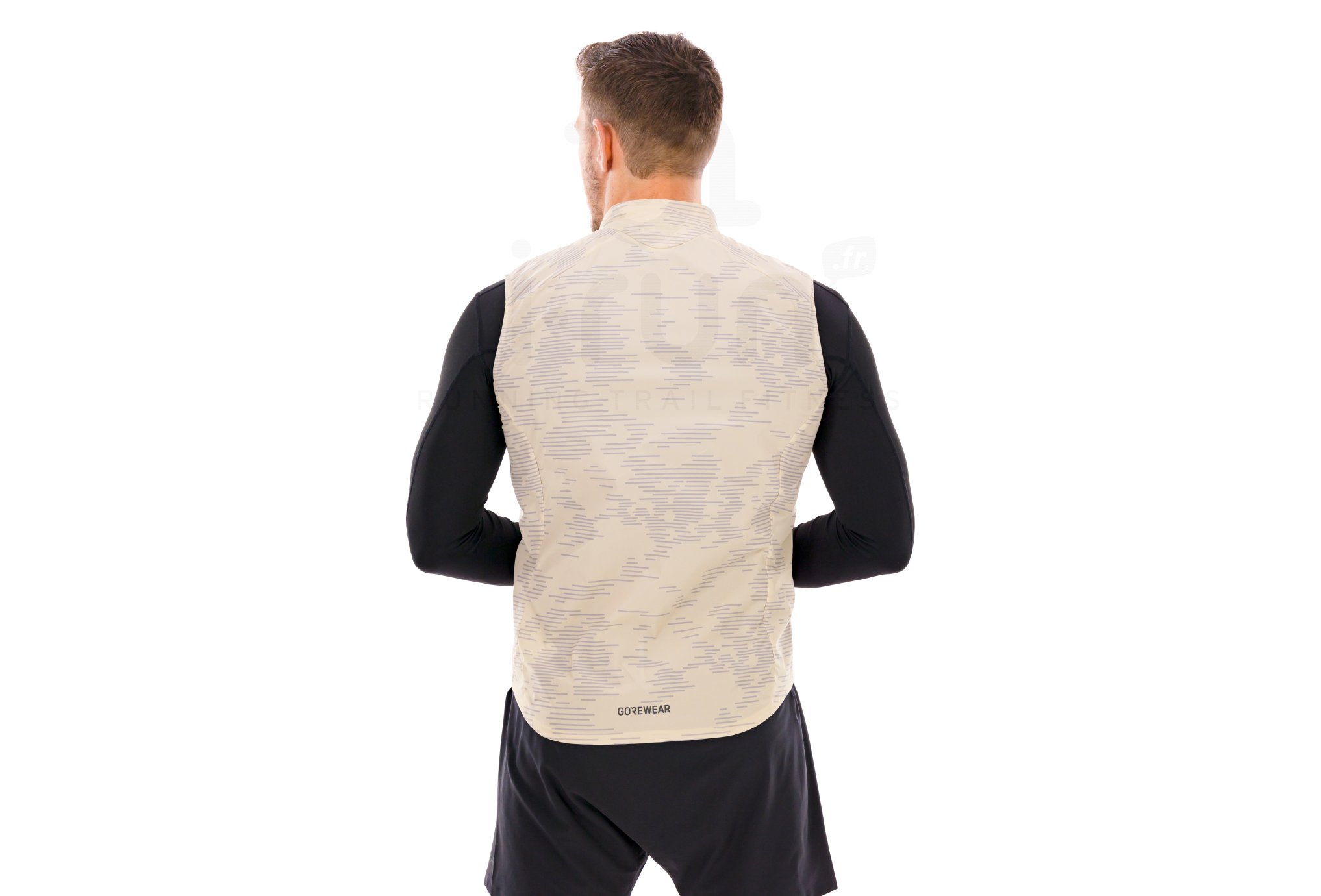 Gorewear Concurve Windbreaker Electro