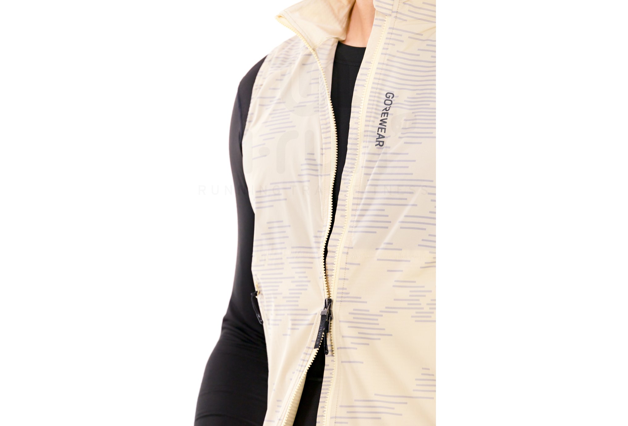 Gorewear Concurve Windbreaker Electro