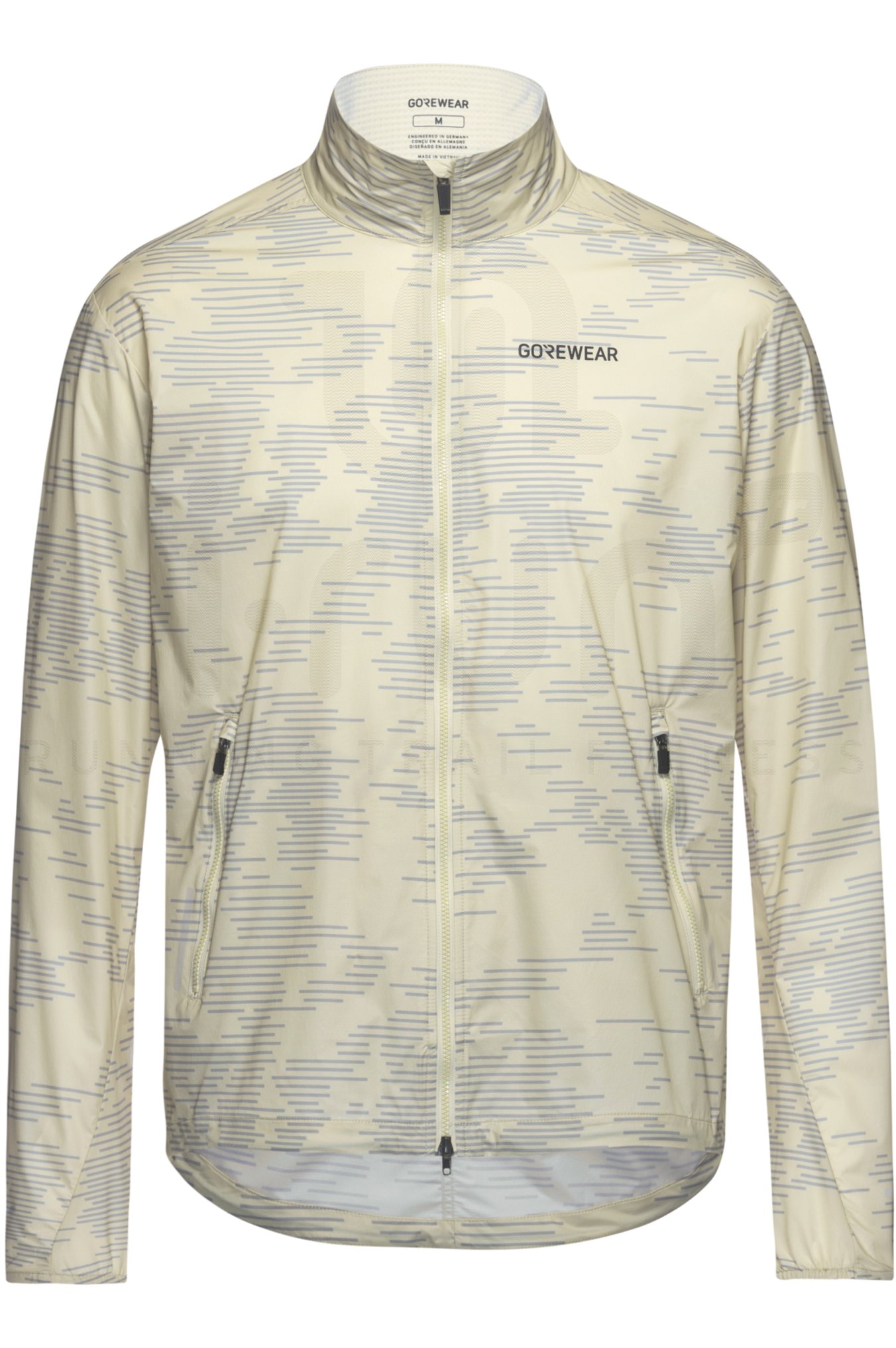 Gorewear Concurve Windbreaker Electro