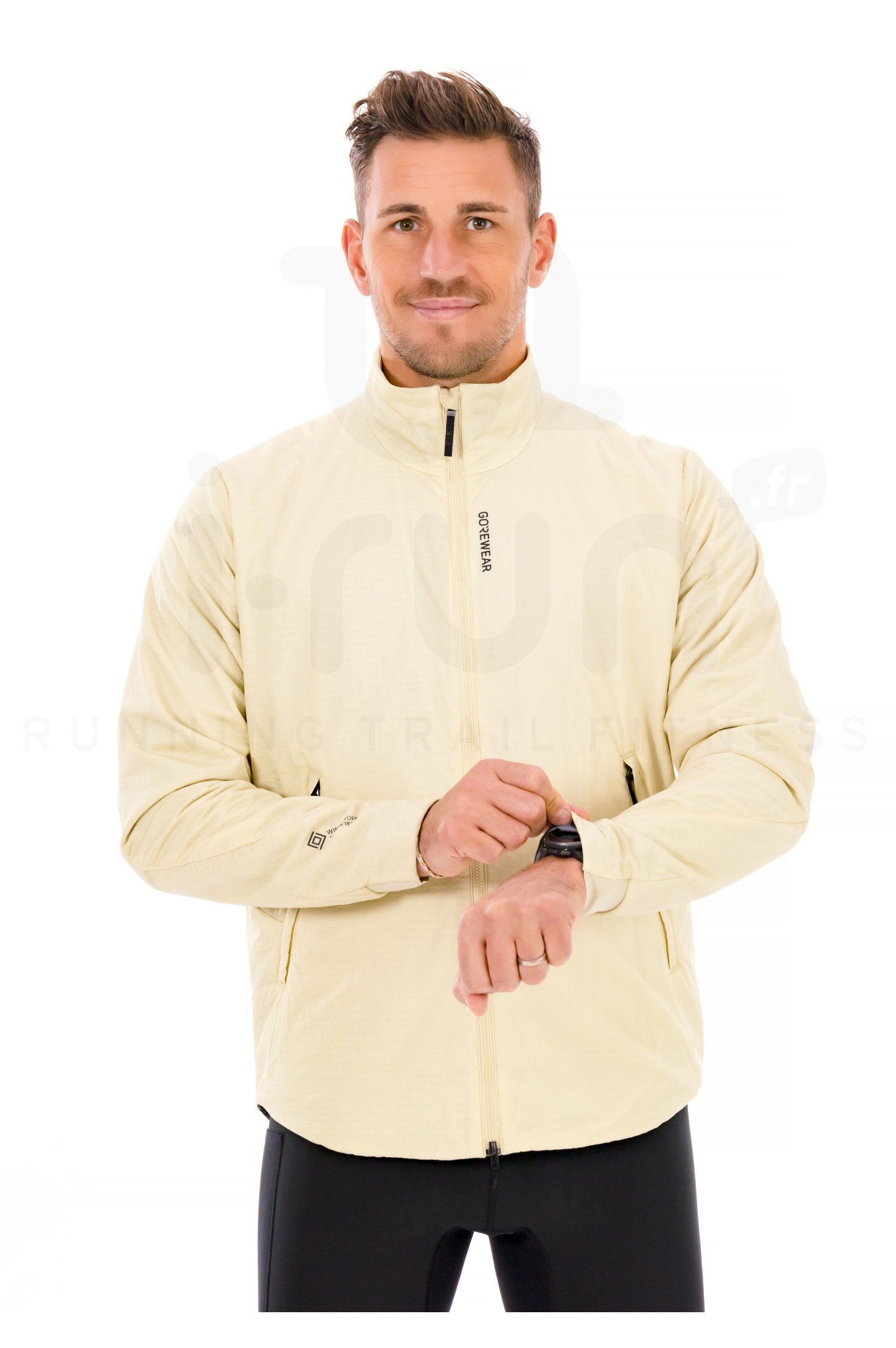 Gorewear Concurve Windstopper Insulated