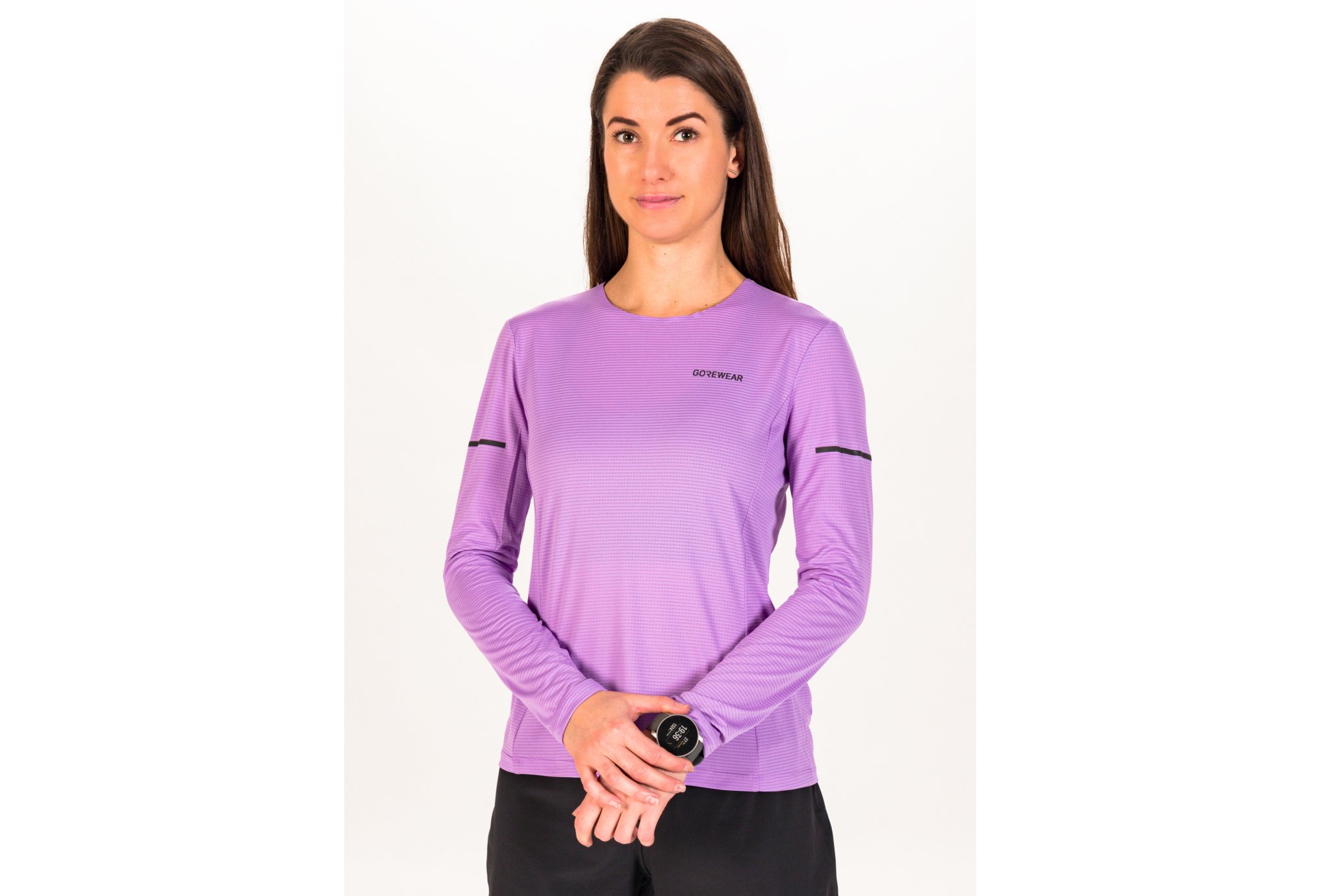 Gorewear Contest 2.0 vêtement running femme