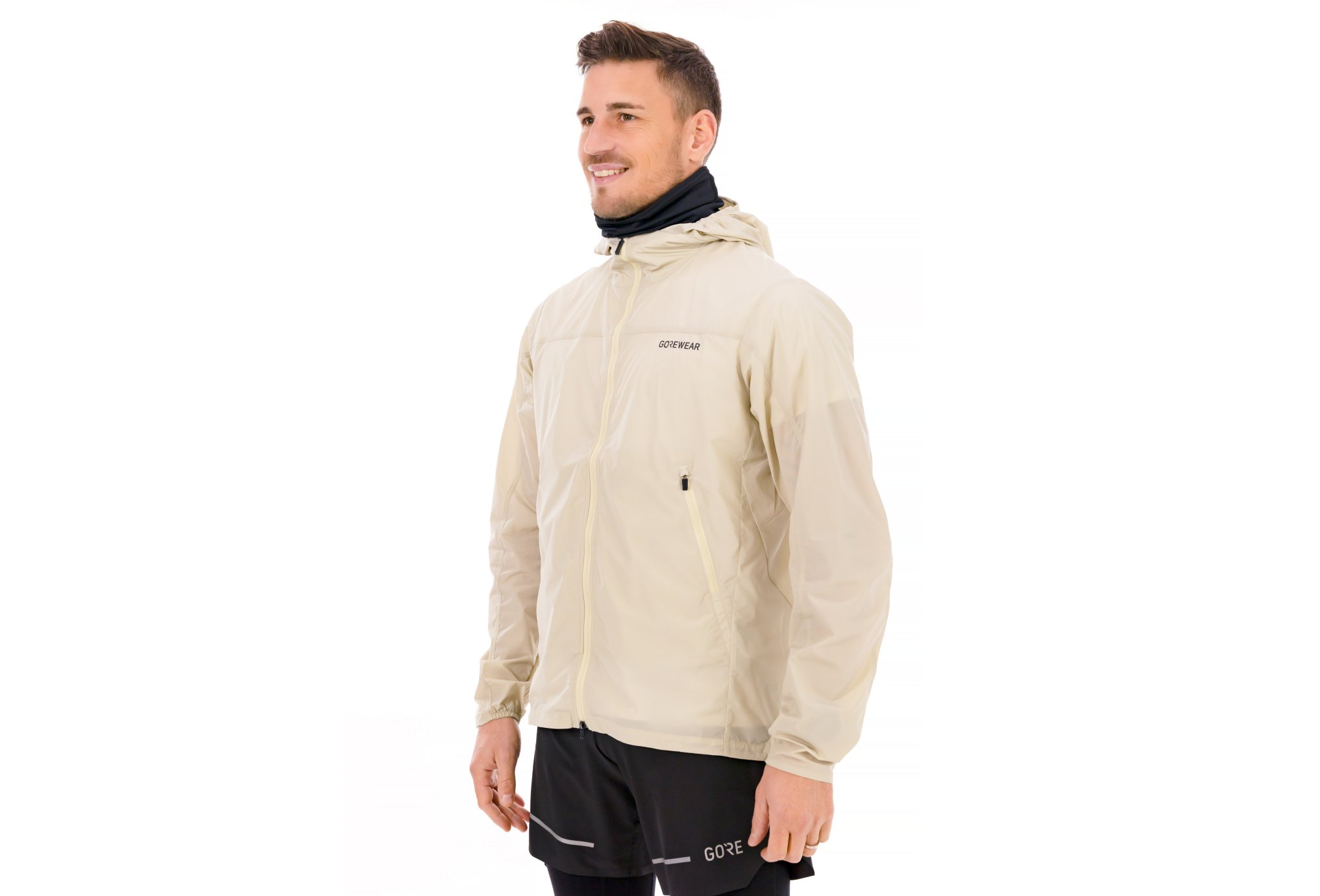 Gorewear Fernflow Windbreaker Herren