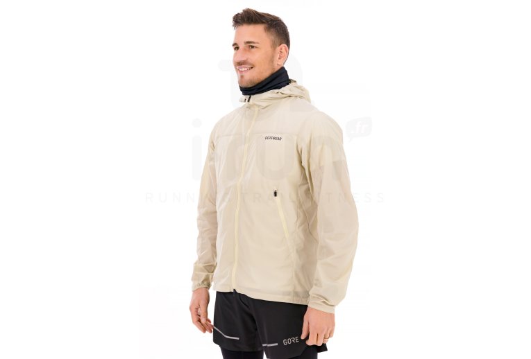 Gorewear Fernflow Windbreaker Herren