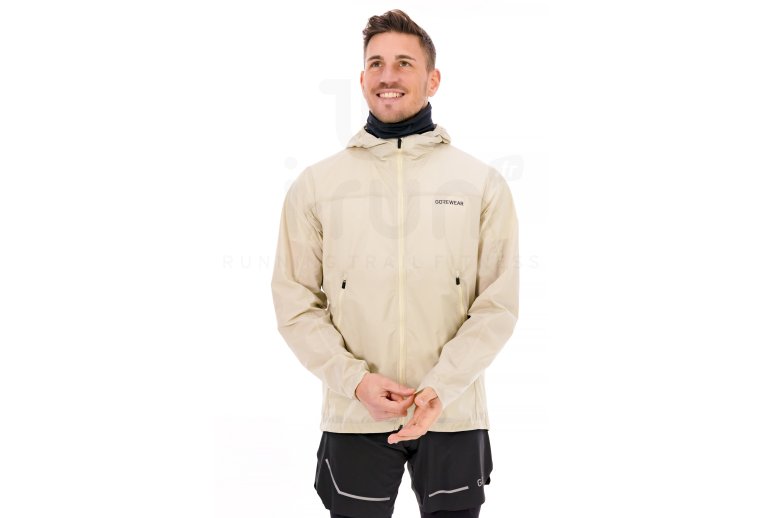 Gorewear Fernflow Windbreaker Herren