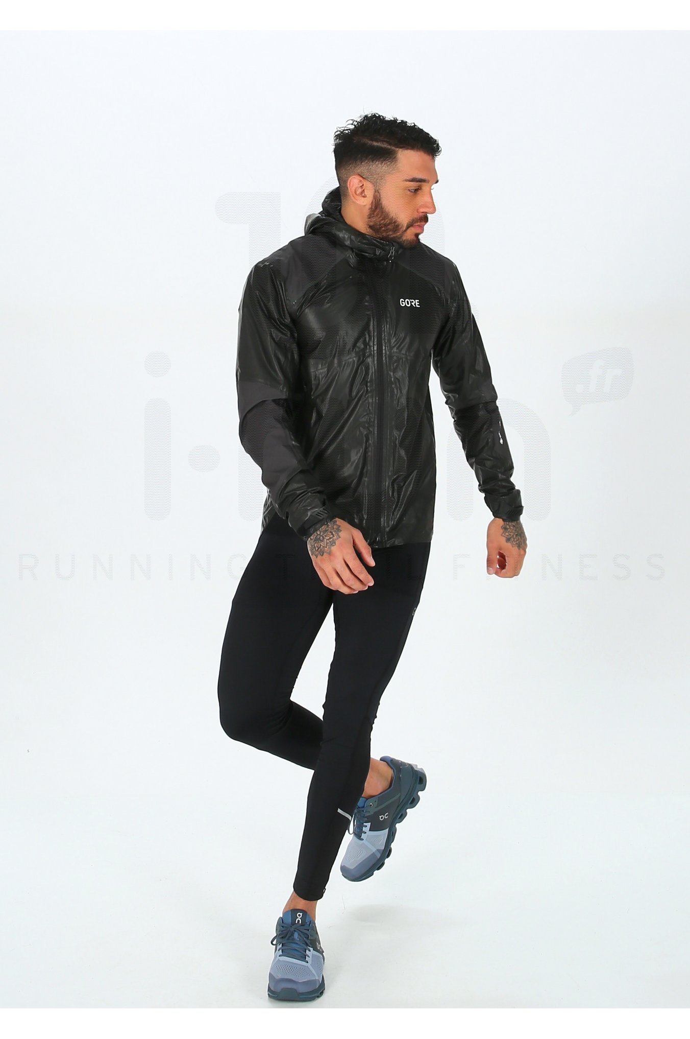 Gorewear H5 Gore-Tex Shakedry Insulated M 