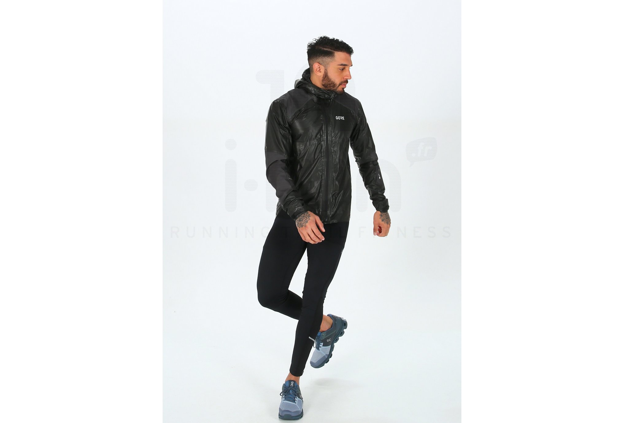 Gorewear H5 Gore-Tex Shakedry Insulated Herren
