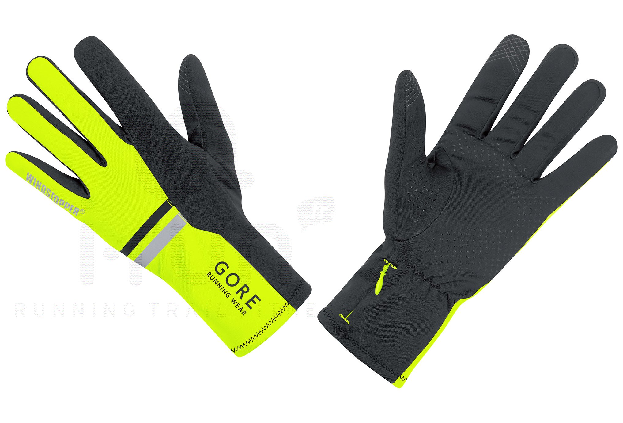 Gorewear Guantes Mythos 2.0 Windstopper Soft Shell