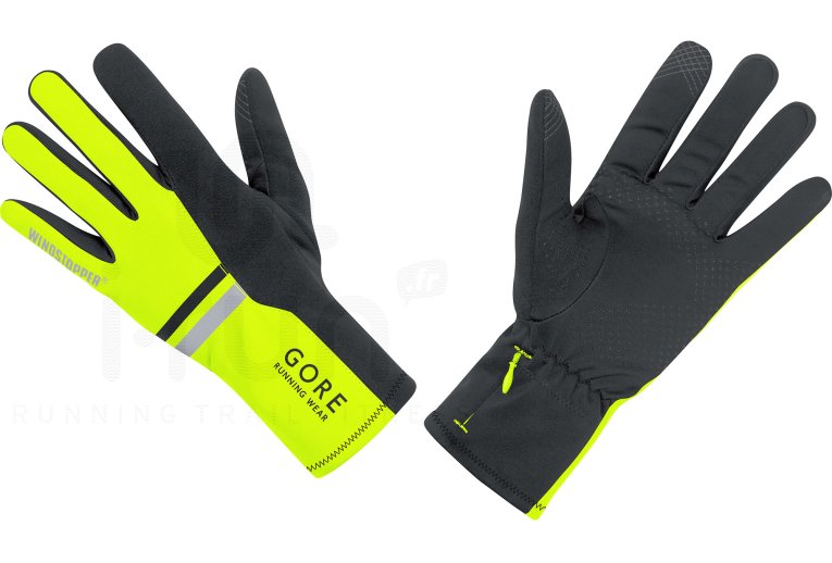 Gorewear Guantes Mythos 2.0 Windstopper Soft Shell