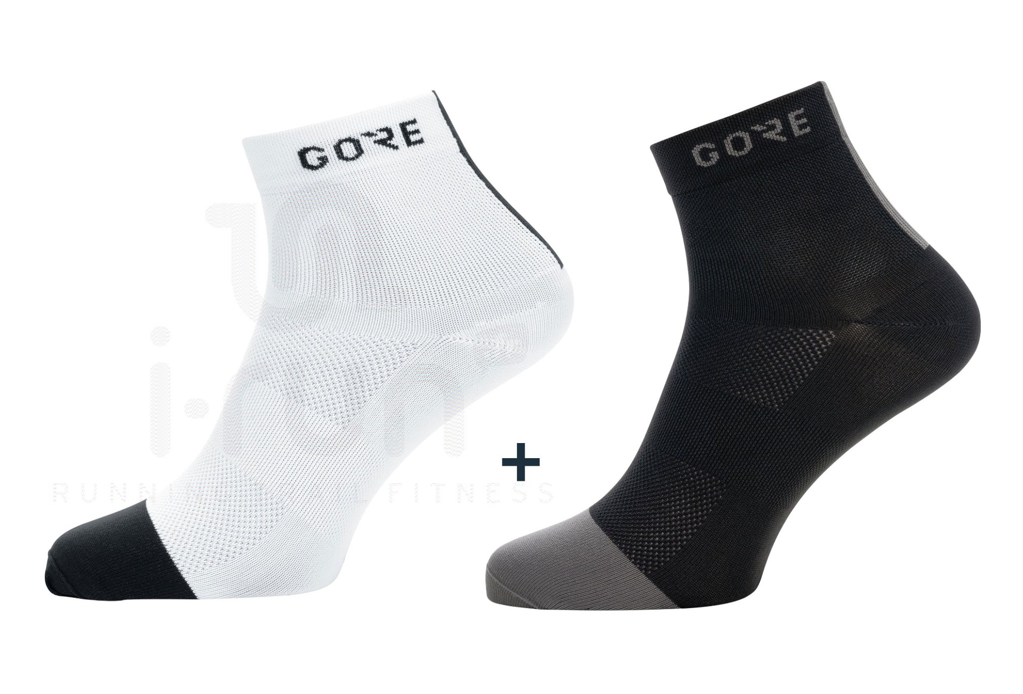 Gorewear Pack de calcetines Light