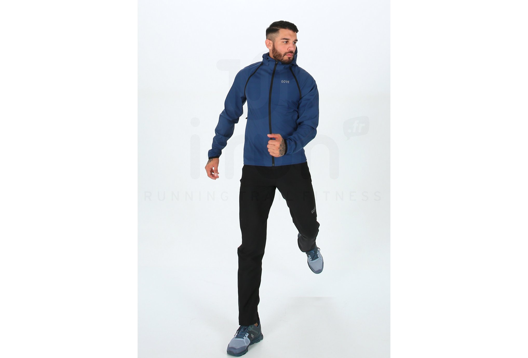 Gorewear Chaqueta R3 Gore Windstopper