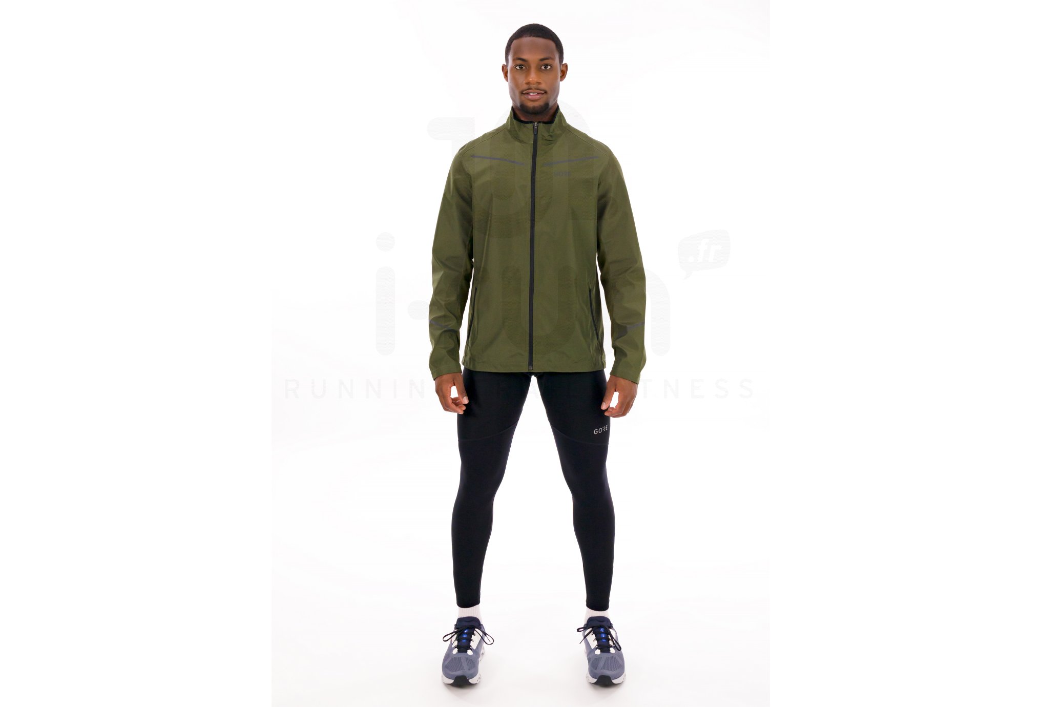 Gorewear R3 Partial Gore Windstopper Herren