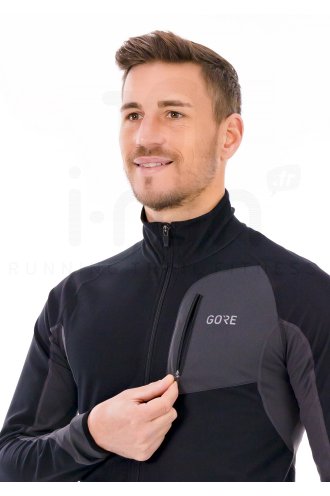 Gorewear R3 Partial Gore Windstopper M 