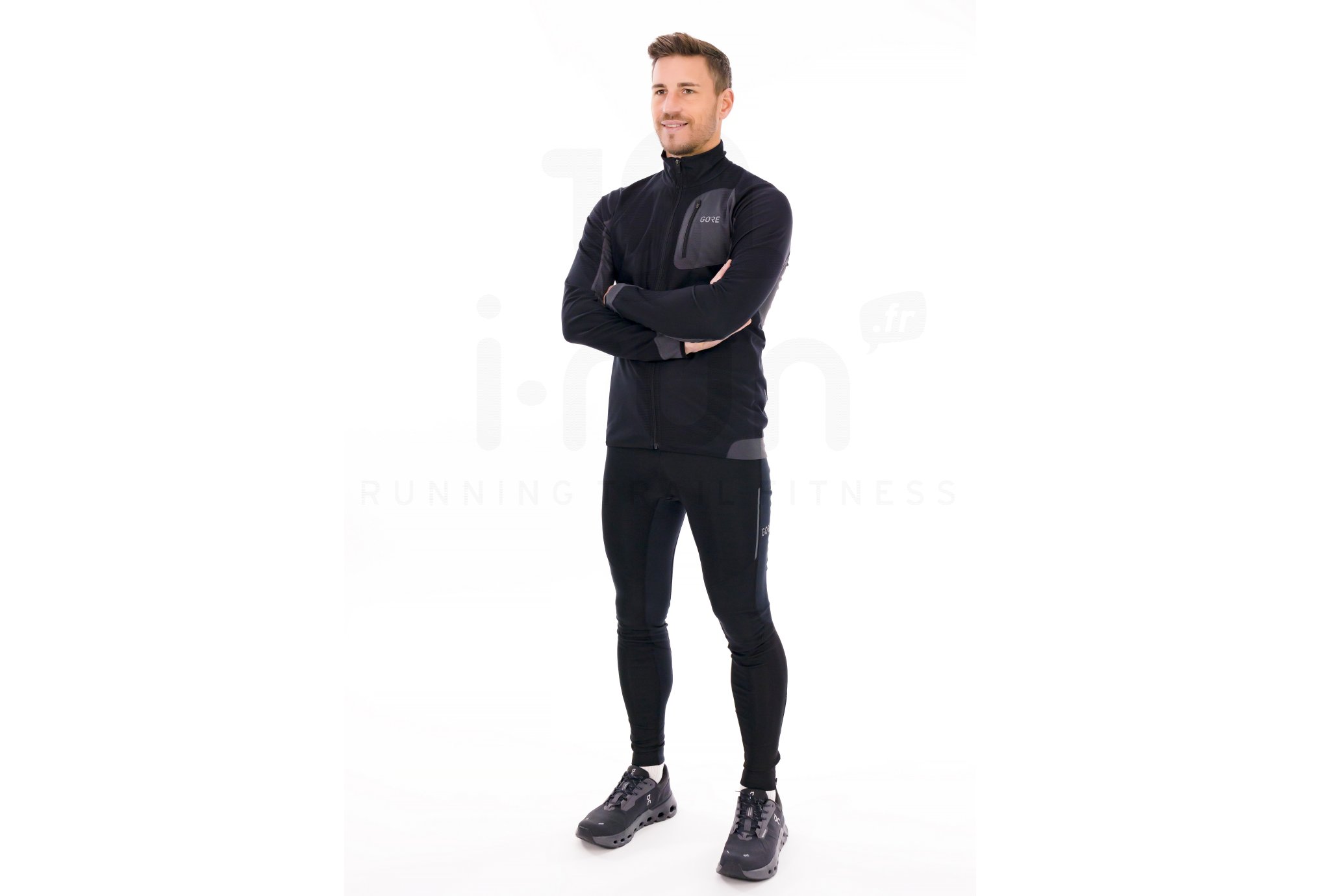 Gorewear R3 Partial Gore Windstopper Herren