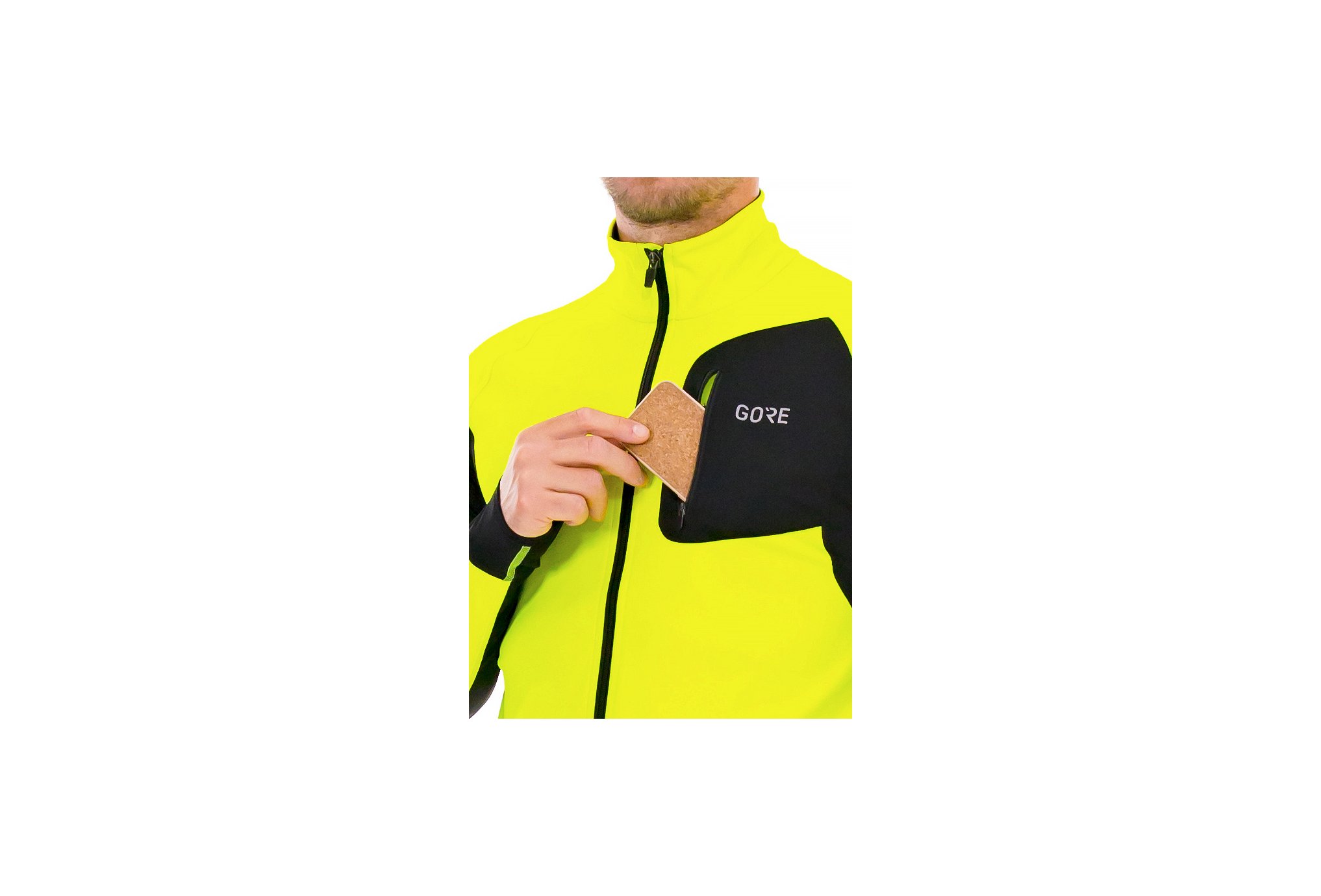 Gorewear R3 Partial Gore Windstopper M
