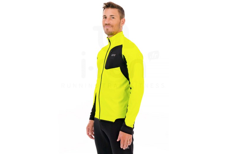 Gorewear R3 Partial Gore Windstopper M