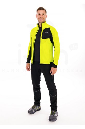 Gorewear R3 Partial Gore Windstopper M 