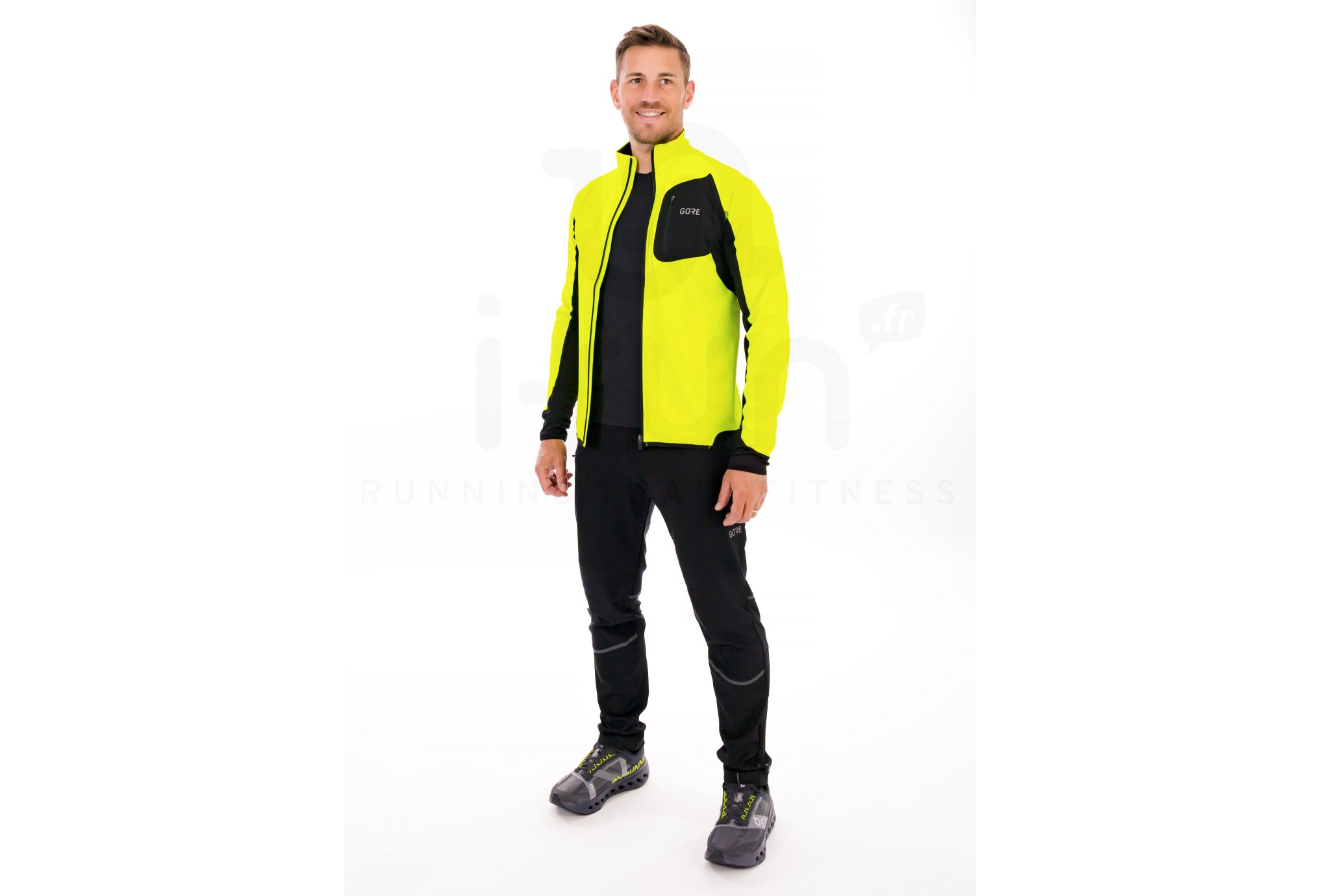 Gorewear R3 Partial Gore Windstopper M
