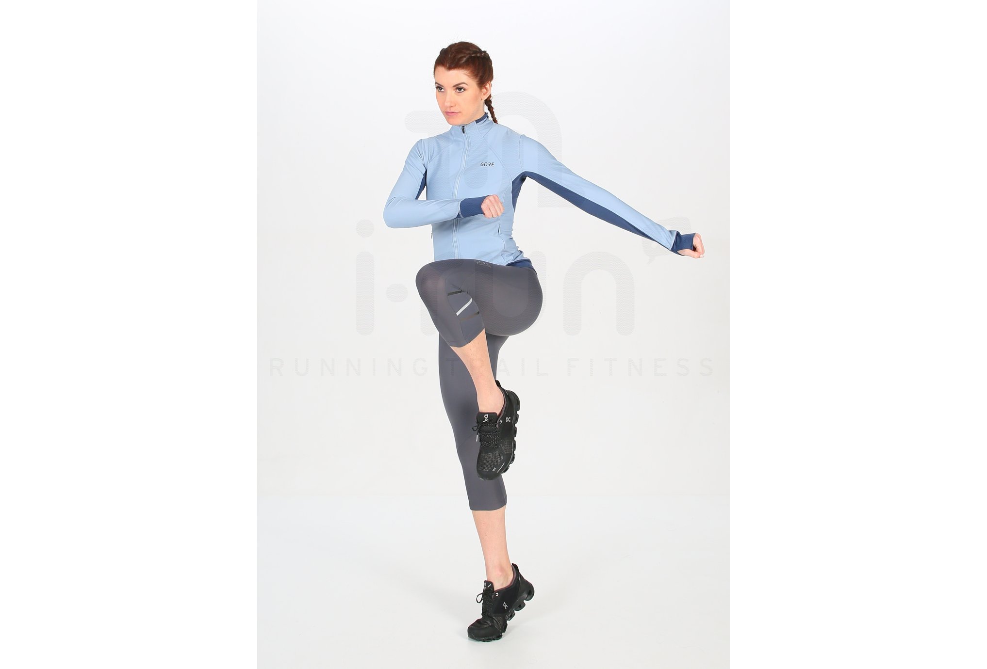 Gorewear R3 Partial Gore Windstopper