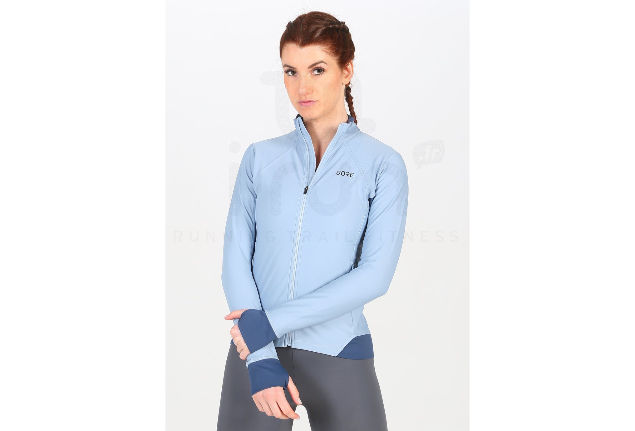 Gorewear R3 Partial Gore Windstopper