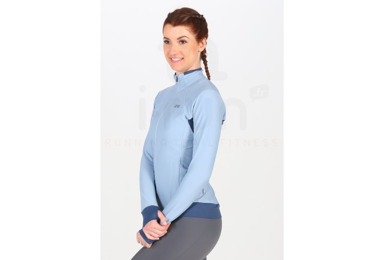 Gorewear R3 Partial Gore Windstopper