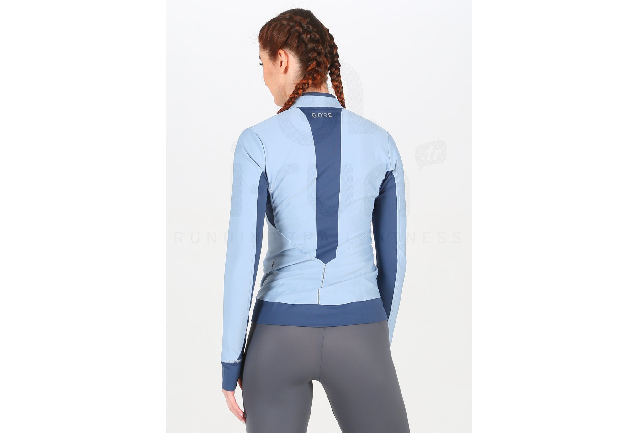 Gorewear R3 Partial Gore Windstopper