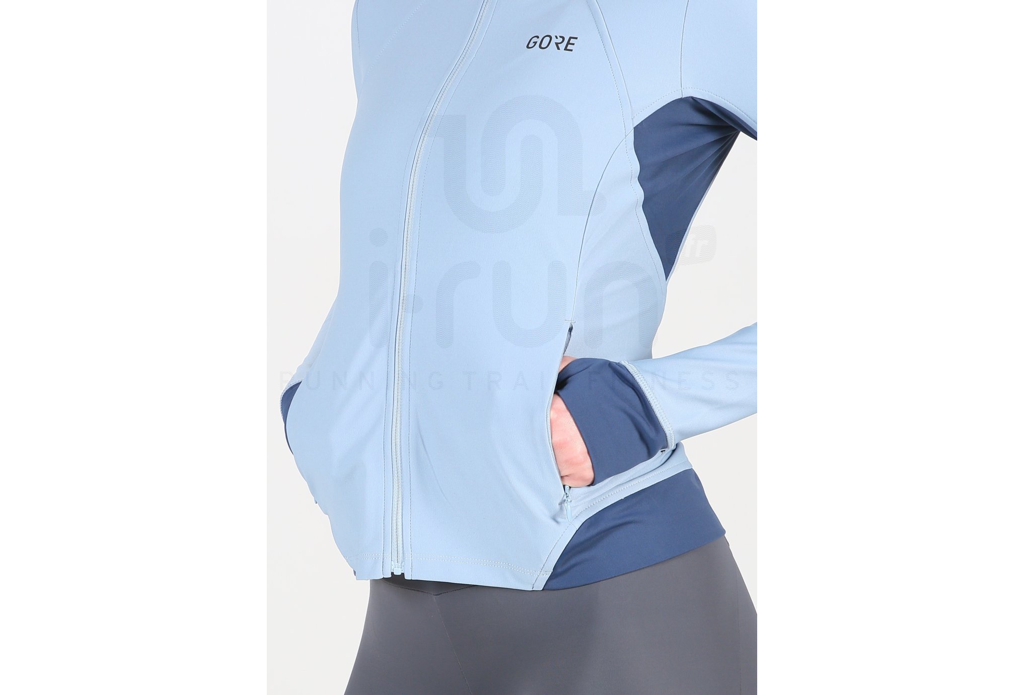 Gorewear R3 Partial Gore Windstopper