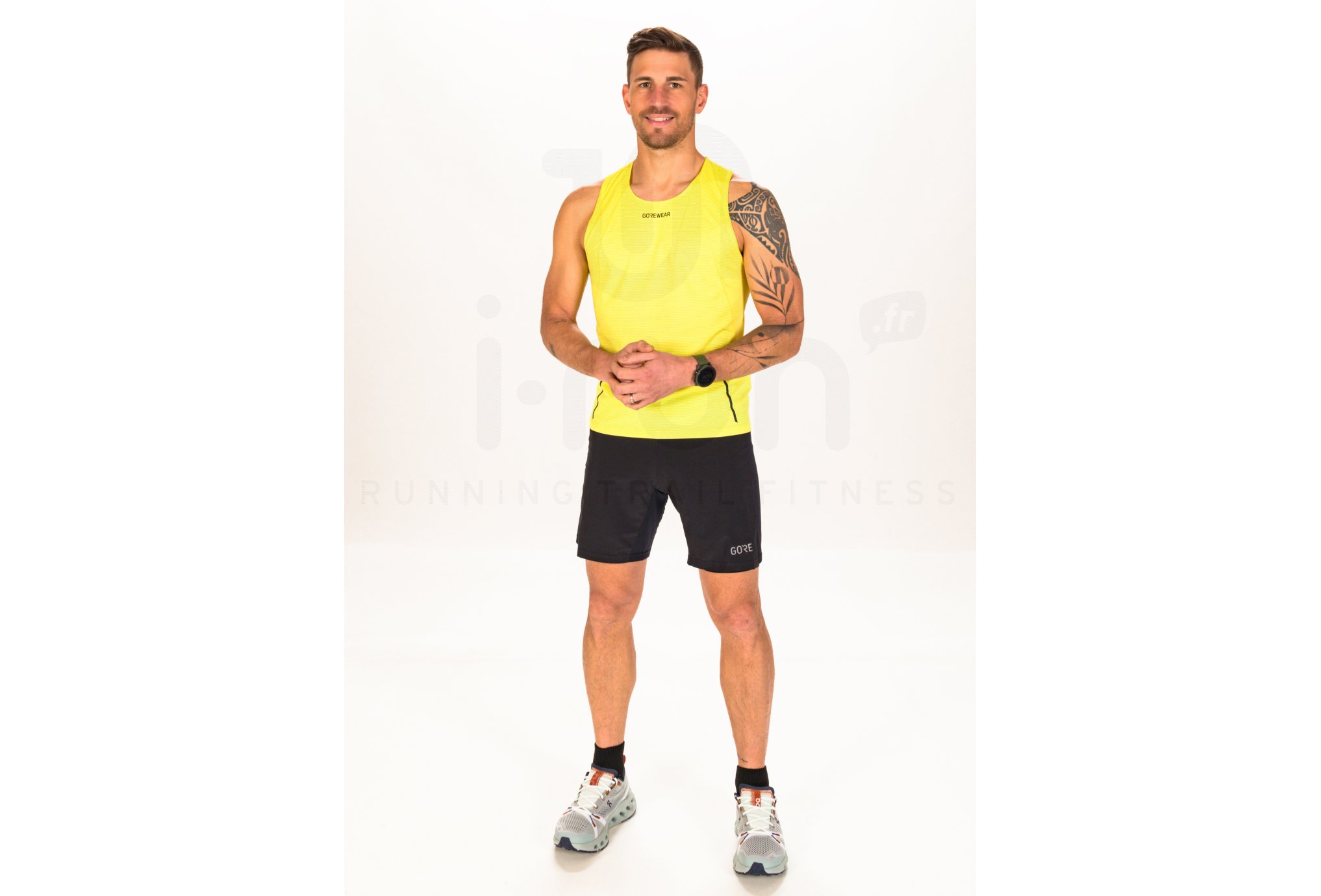 Gorewear R5 2 en 1