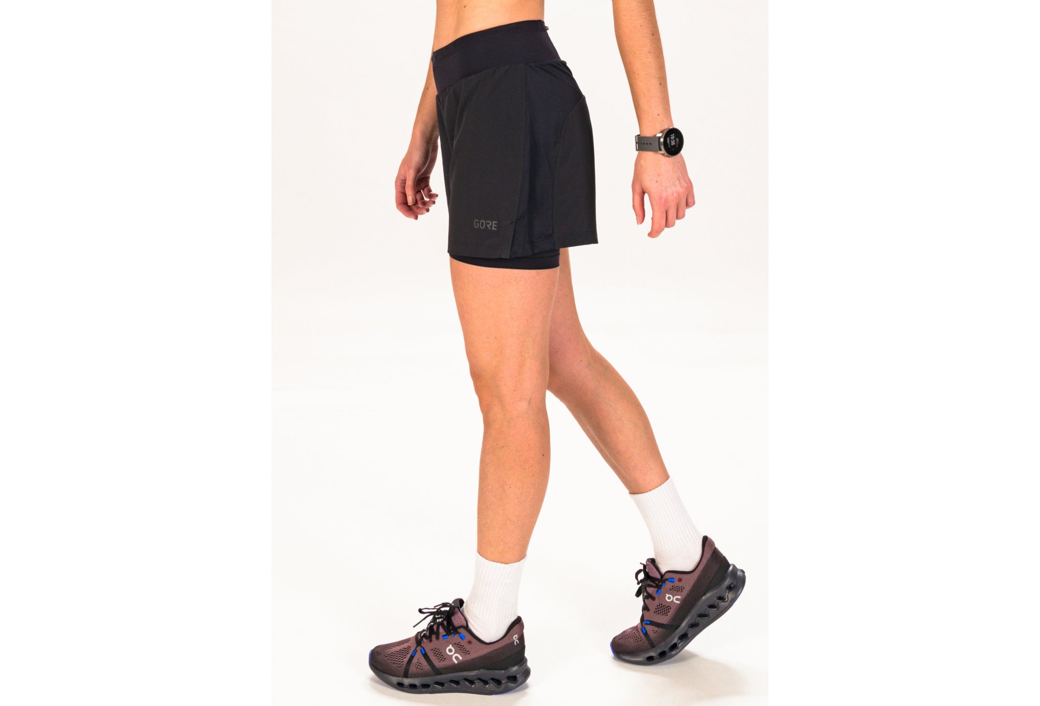 Gorewear pantal�n corto R5 2 en 1