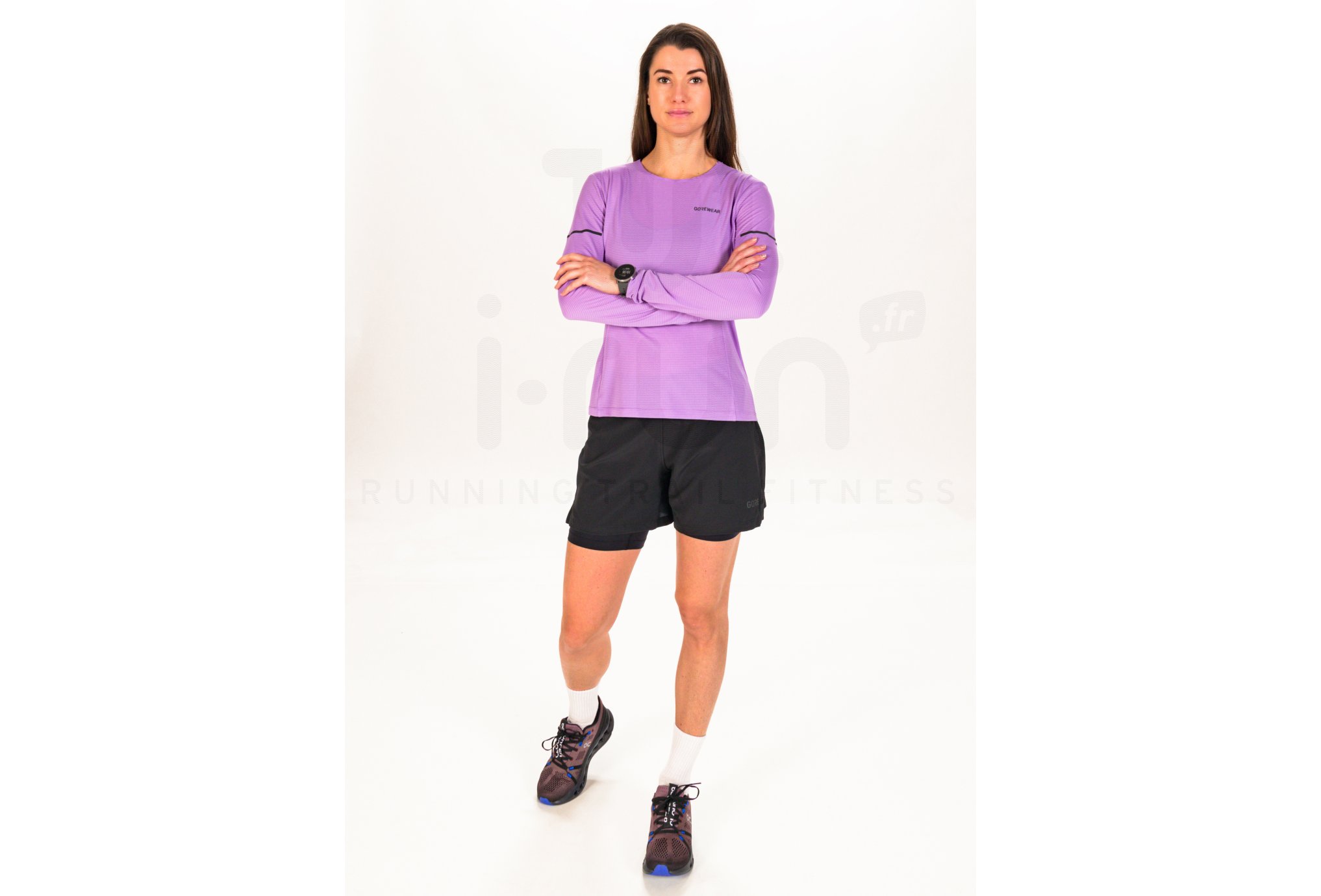 Gorewear pantal�n corto R5 2 en 1