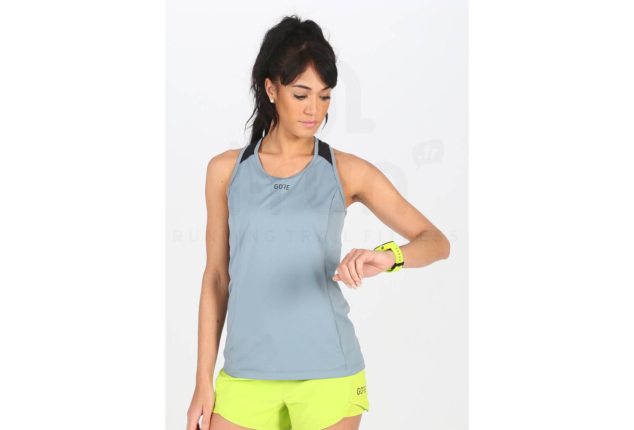 Gorewear Camiseta de tirantes R7