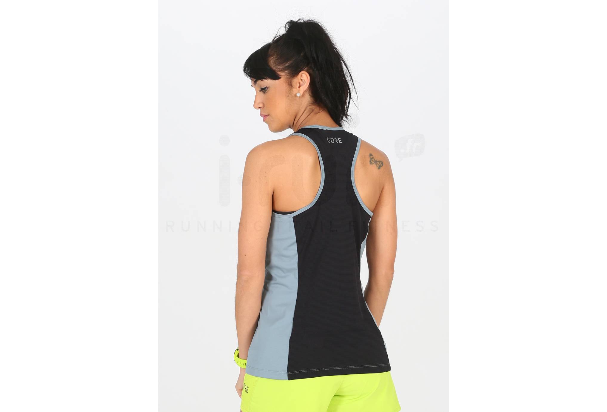 Gorewear Camiseta de tirantes R7