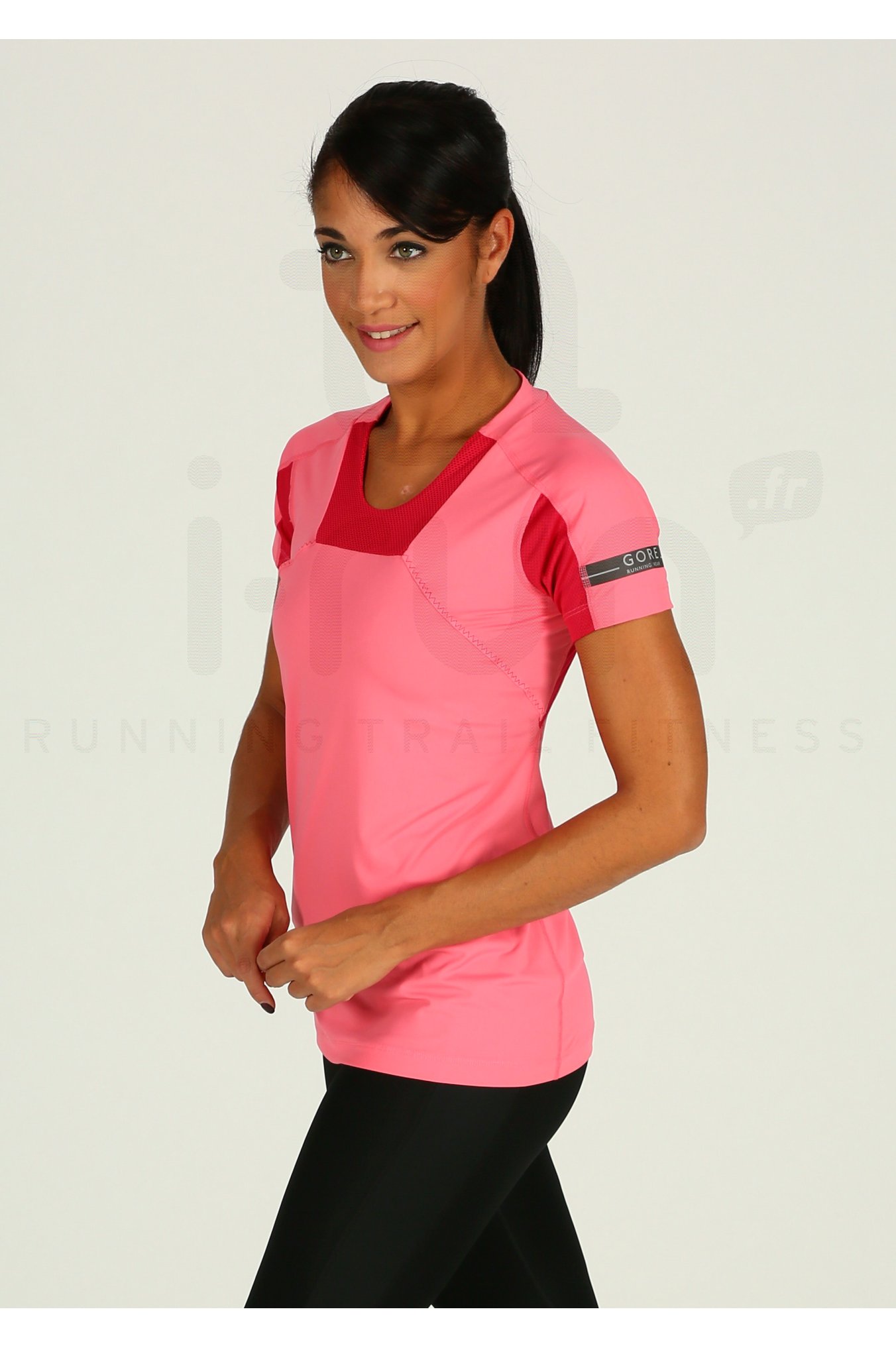 Gorewear Tee-Shirt Air W 