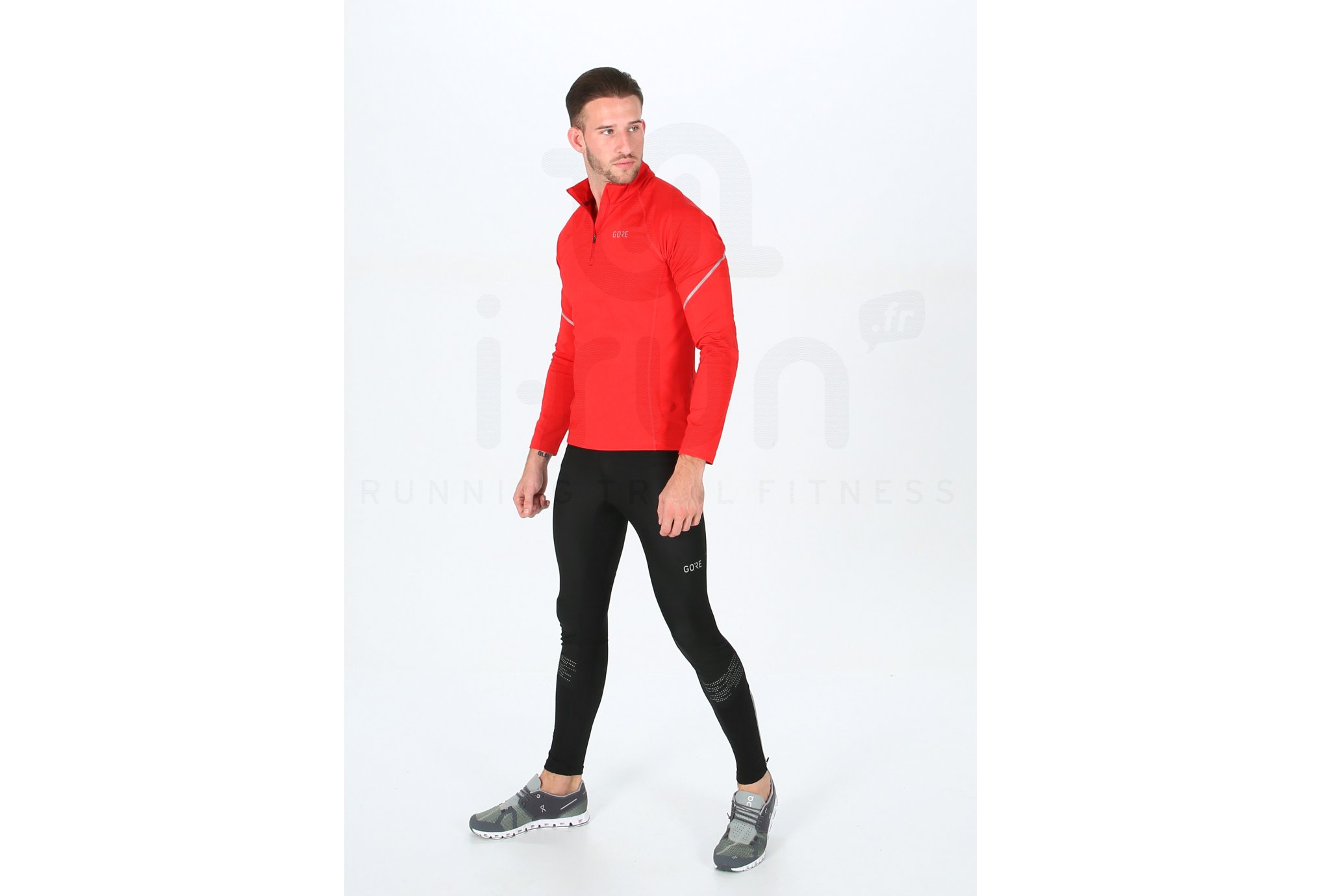Gorewear camiseta manga larga Thermo Long Sleeve