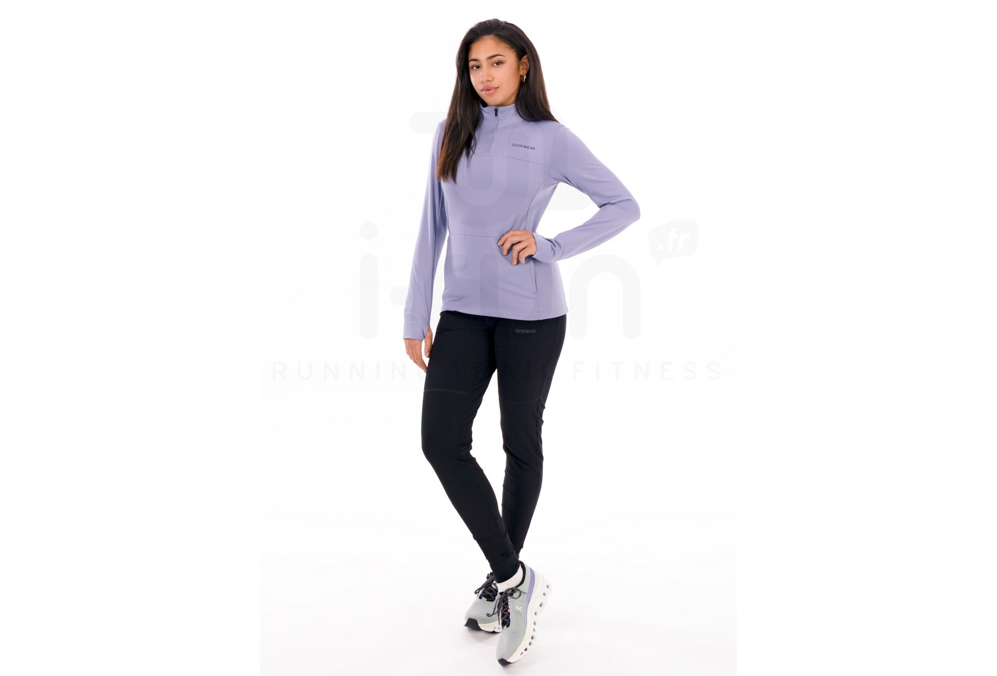 Gorewear Training Thermo 1/4 Zip