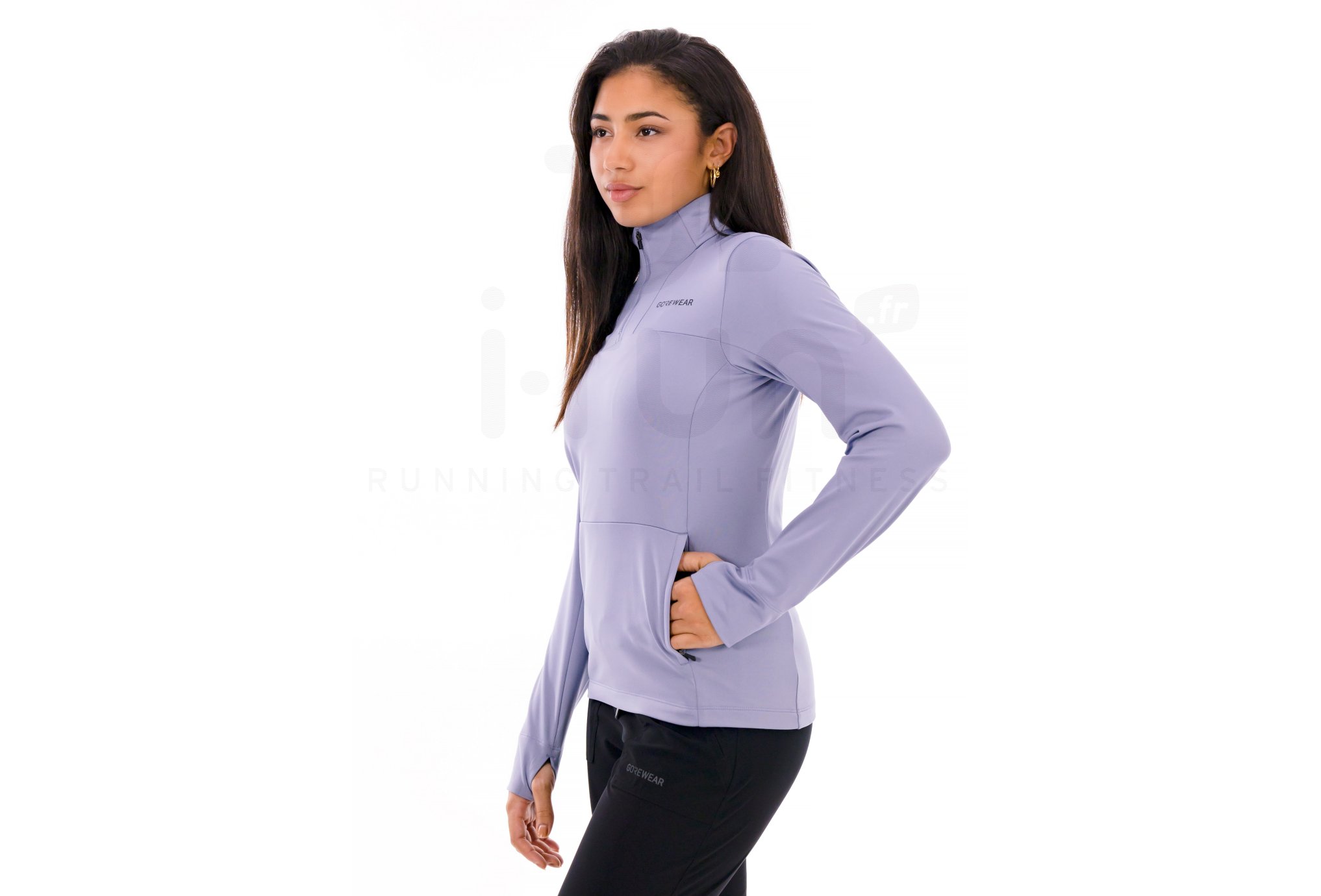Gorewear Training Thermo 1/4 Zip