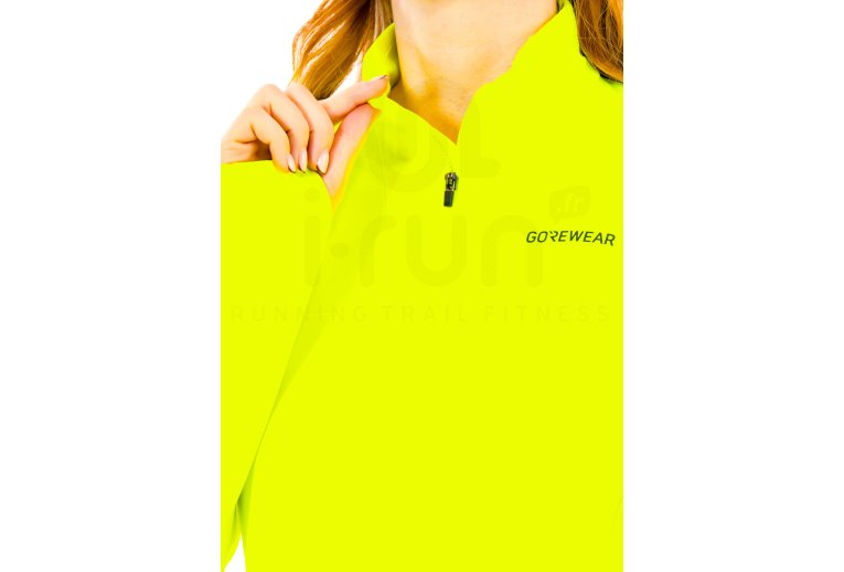 Gorewear Training Thermo 1/4 Zip