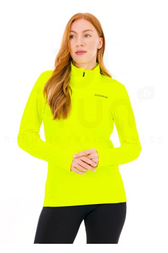 Gorewear Training Thermo 1/4 Zip 