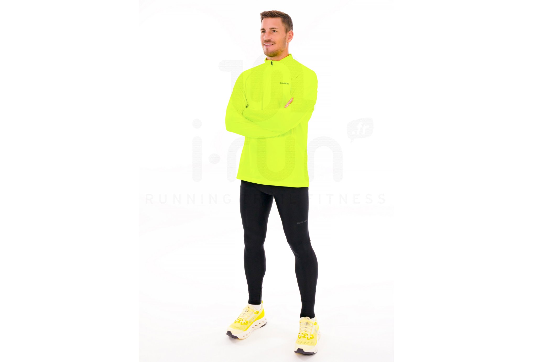 Gorewear Training Thermo 1/4 Zip